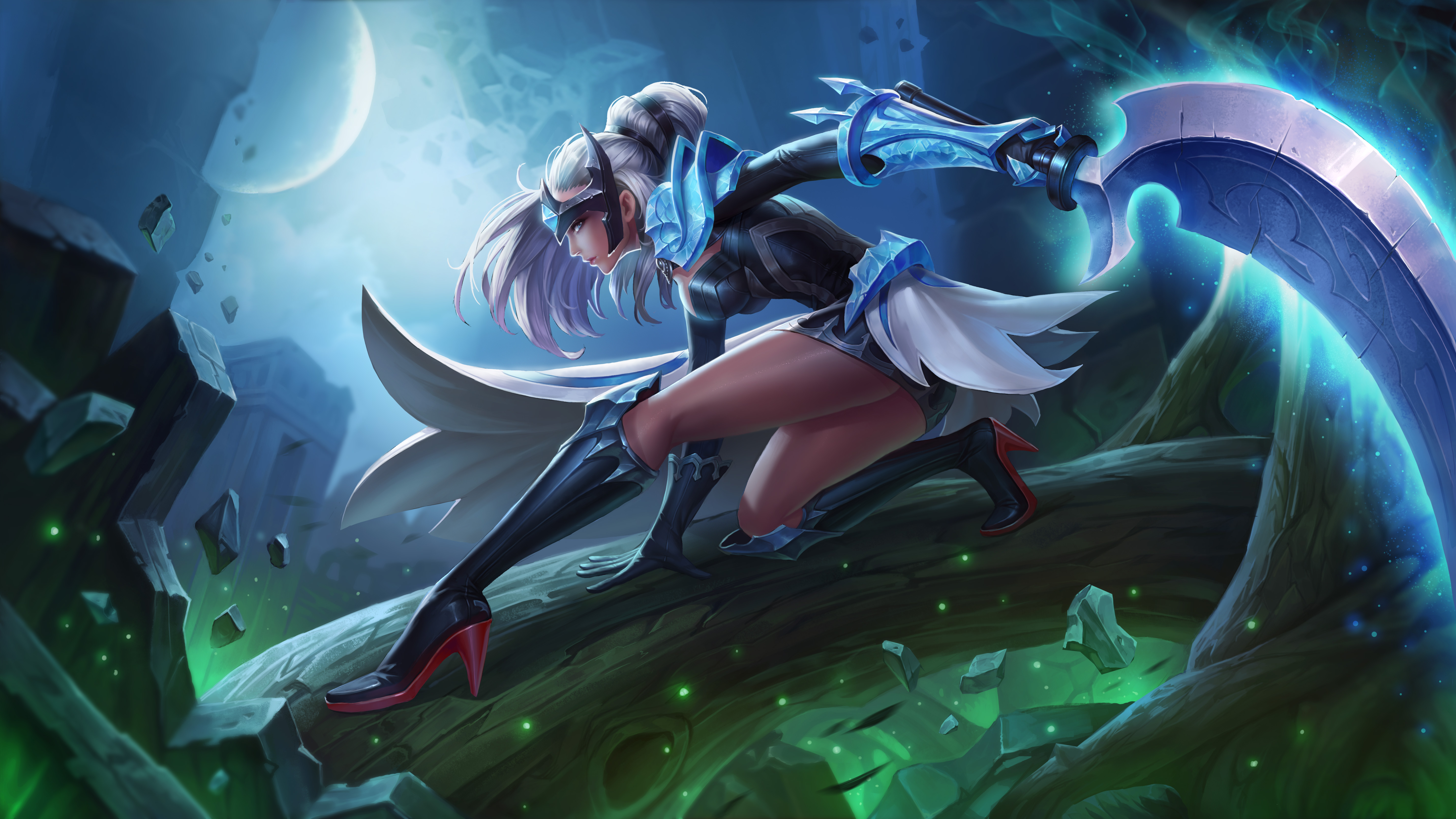 m0NESY ：面对device这种指挥型狙击手时打得更舒服