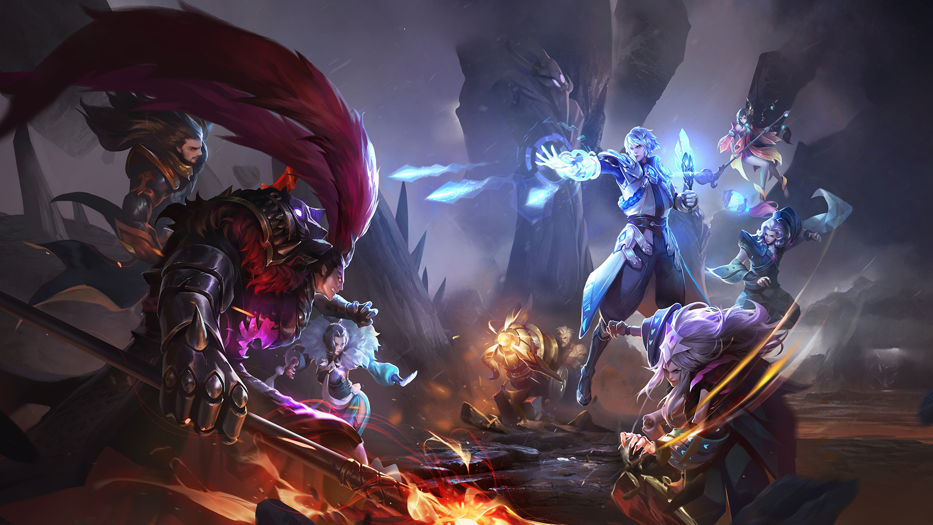 把把C！Wx金克丝展现队长风采爆砍20杀 WER横扫GBS晋级