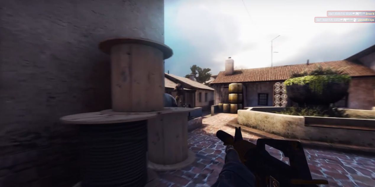 SeTab Yongen乘风破浪，利用无限火力击杀HOYA Rambo，击败BL晋级